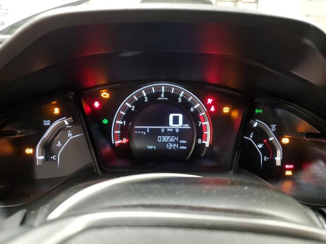 SHHFK7H45JU421380 - 2018 HONDA CIVIC SPORT 灰色 照片 9