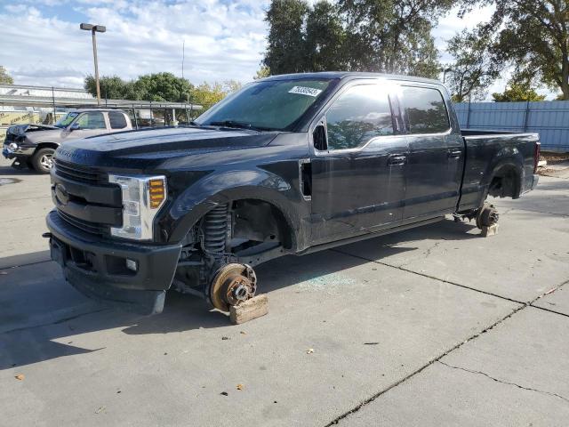 2018 FORD F250 SUPER DUTY, 