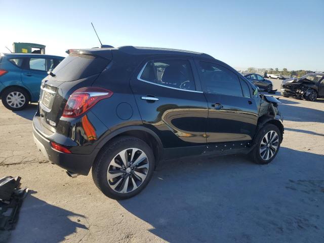 KL4CJESM8NB525014 - 2022 BUICK ENCORE PREFERRED BLACK photo 3