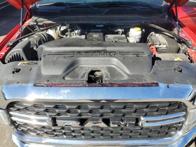 3C6UR5DLXNG296891 - 2022 RAM 2500 BIG HORN/LONE STAR RED photo 11