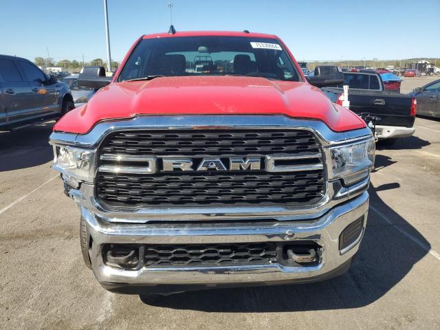 3C6UR5DLXNG296891 - 2022 RAM 2500 BIG HORN/LONE STAR RED photo 5