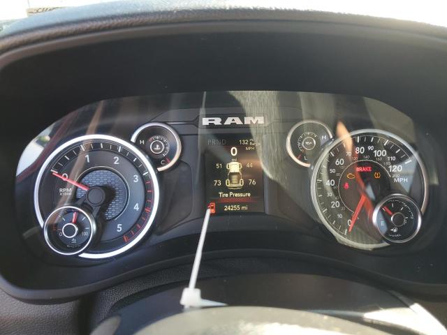 3C6UR5DLXNG296891 - 2022 RAM 2500 BIG HORN/LONE STAR RED photo 9