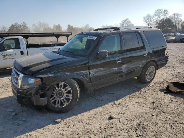 2012 FORD EXPEDITION LIMITED, 