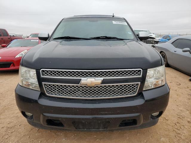 1GNSCAE09BR153710 - 2011 CHEVROLET TAHOE C1500  LS BLACK photo 5