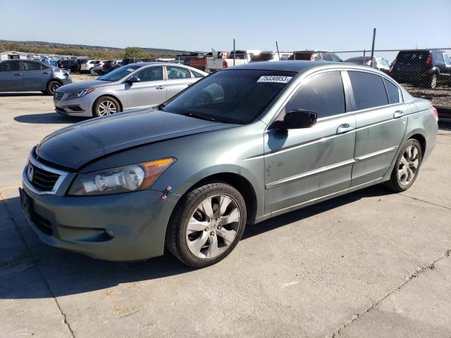 2009 HONDA ACCORD EX, 