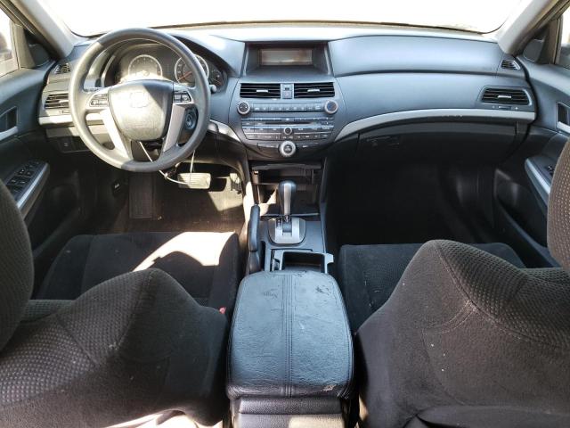 1HGCP36749A050780 - 2009 HONDA ACCORD EX GRAY photo 8