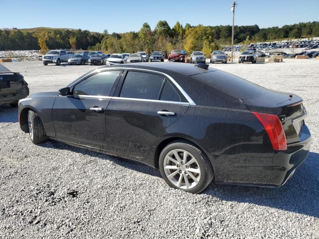 1G6AP5SX2H0150035 - 2017 CADILLAC CTS BLACK photo 2