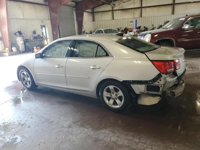 1G11B5SL5FF219554 - 2015 CHEVROLET MALIBU LS SILVER photo 2