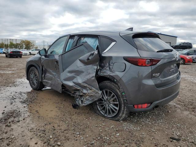 JM3KFBCL7H0163627 - 2017 MAZDA CX-5 TOURING GRAY photo 2