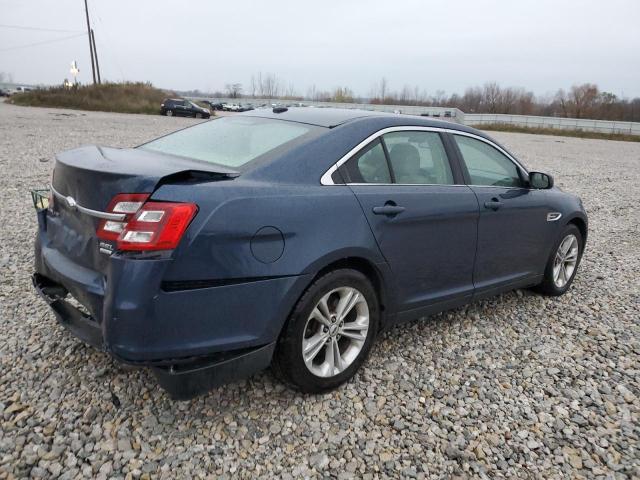 1FAHP2E90GG112127 - 2016 FORD TAURUS SEL BLUE photo 3