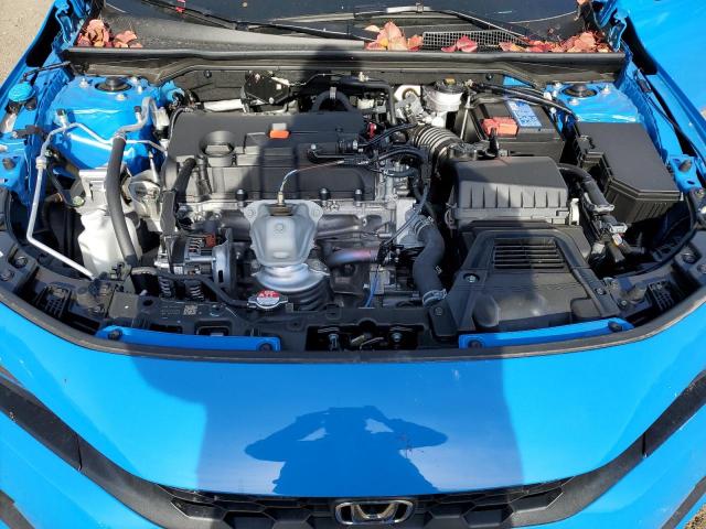 19XFL2H87PE022313 - 2023 HONDA CIVIC SPORT 蓝色 照片 11