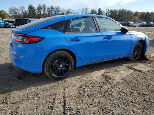 19XFL2H87PE022313 - 2023 HONDA CIVIC SPORT 蓝色 照片 3