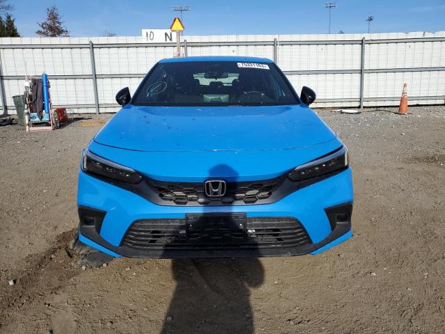 19XFL2H87PE022313 - 2023 HONDA CIVIC SPORT 蓝色 照片 5