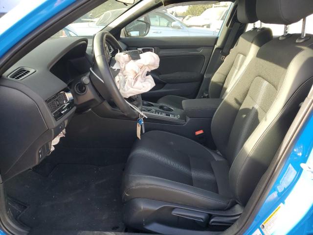 19XFL2H87PE022313 - 2023 HONDA CIVIC SPORT 蓝色 照片 7