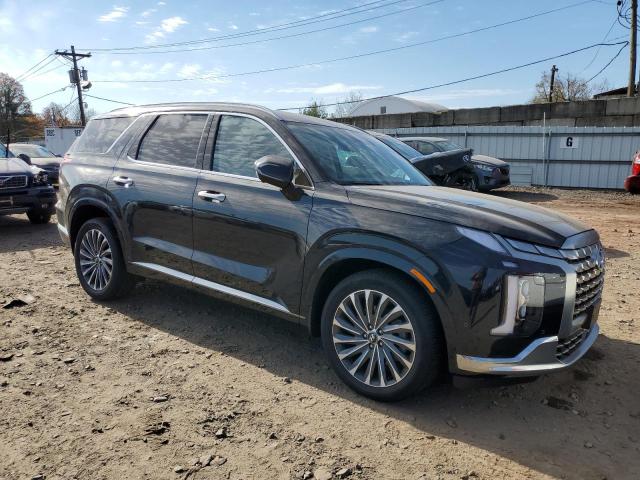 KM8R7DGE5RU649922 - 2024 HYUNDAI PALISADE CALLIGRAPHY BLUE photo 4