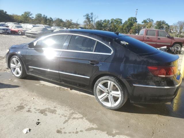 WVWBP7AN9DE530354 - 2013 VOLKSWAGEN CC SPORT BLACK photo 2