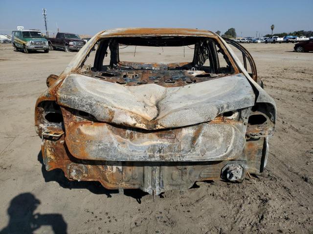 1HGFA16868L062430 - 2008 HONDA CIVIC EX BURN photo 6