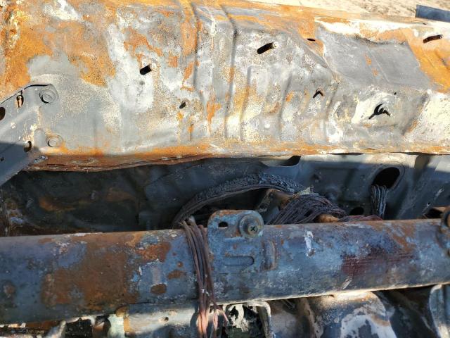 1HGFA16868L062430 - 2008 HONDA CIVIC EX BURN photo 9