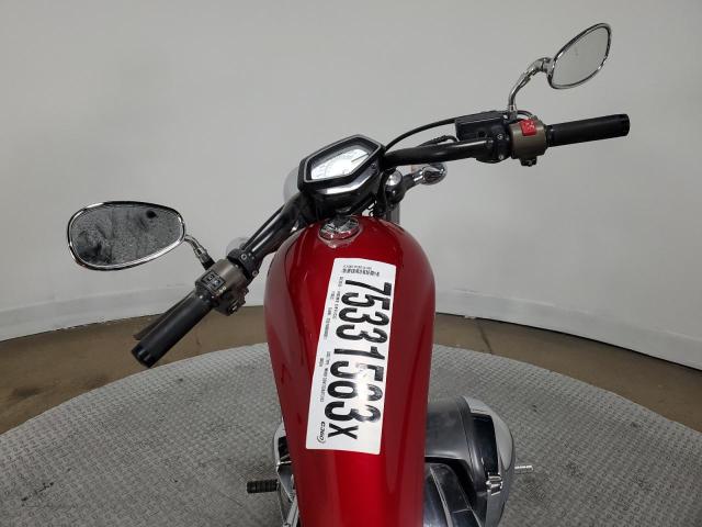 JH2SC61N8FK300094 - 2015 HONDA VT1300 CX RED photo 7