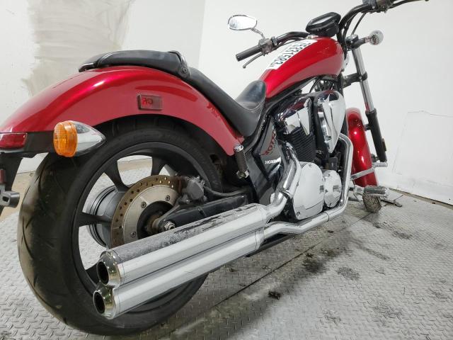 JH2SC61N8FK300094 - 2015 HONDA VT1300 CX RED photo 9