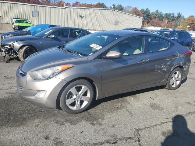 2013 HYUNDAI ELANTRA GLS, 