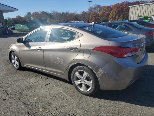 5NPDH4AE6DH227438 - 2013 HYUNDAI ELANTRA GLS TAN photo 2