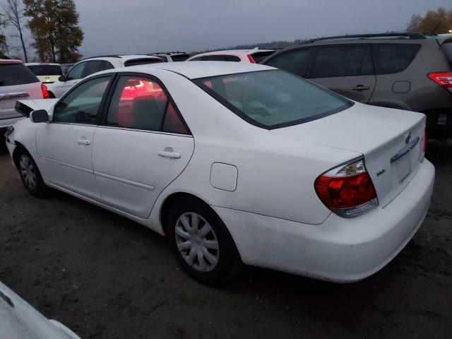 4T1BE32K46U721199 - 2006 TOYOTA CAMRY LE WHITE photo 2