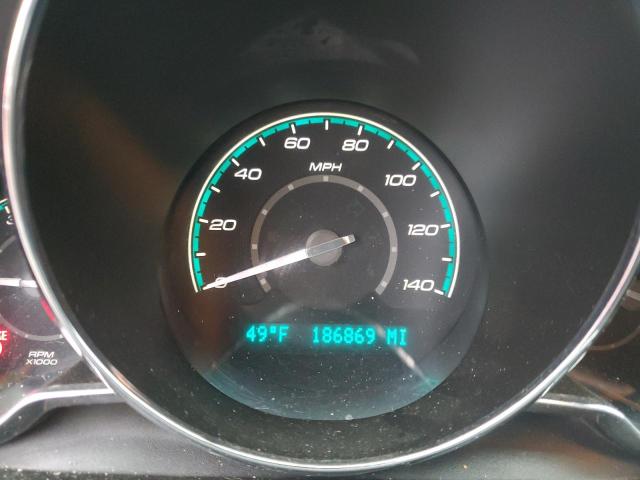 1G1ZC5EU3CF131702 - 2012 CHEVROLET MALIBU 1LT SILVER photo 9