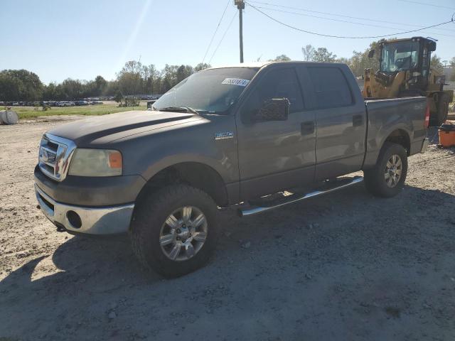 2007 FORD F150 SUPERCREW, 