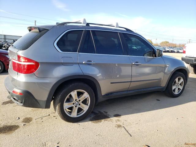 5UXFE83517LZ41031 - 2007 BMW X5 4.8I GRAY photo 3