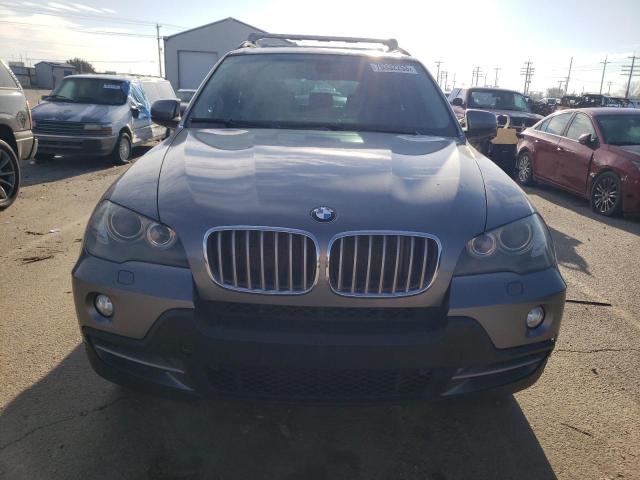 5UXFE83517LZ41031 - 2007 BMW X5 4.8I GRAY photo 5