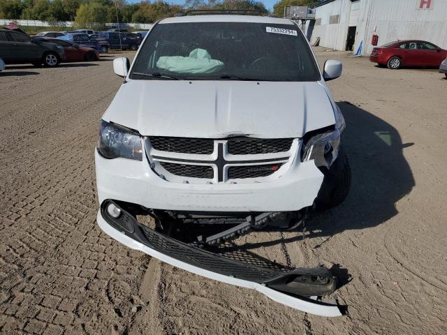 2C4RDGEG3HR632793 - 2017 DODGE GRAND CARA GT WHITE photo 5