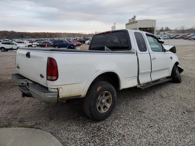 1FTRX18WXXKB75470 - 1999 FORD F150 WHITE photo 3