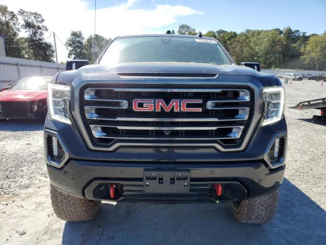 1GTP9EEL1MZ227994 - 2021 GMC SIERRA K1500 AT4 BLACK photo 5