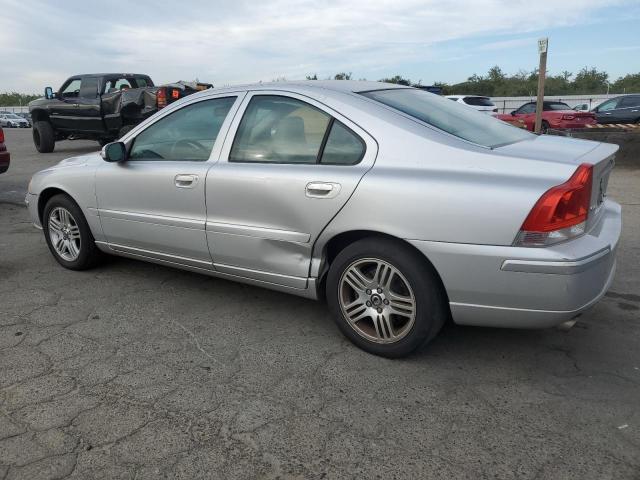 YV1RS592282689701 - 2008 VOLVO S60 2.5T SILVER photo 2