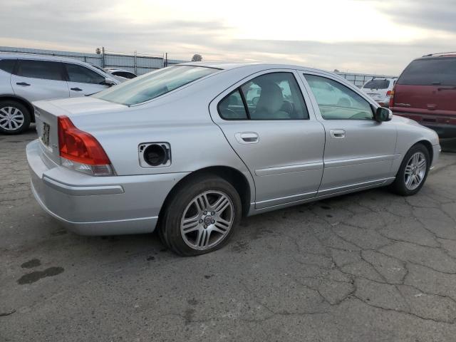 YV1RS592282689701 - 2008 VOLVO S60 2.5T SILVER photo 3