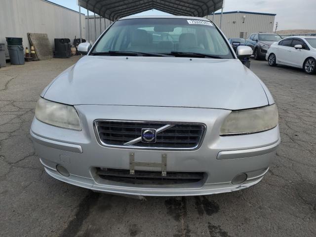 YV1RS592282689701 - 2008 VOLVO S60 2.5T SILVER photo 5