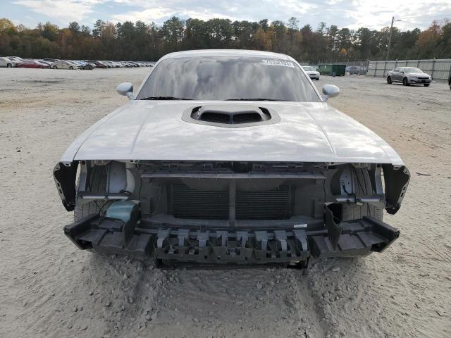 2C3CDZFJ4KH663189 - 2019 DODGE CHALLENGER R/T SCAT PACK SILVER photo 5