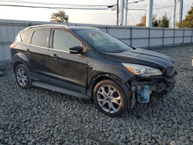 1FMCU9J93FUA97338 - 2015 FORD ESCAPE TITANIUM BLACK photo 4