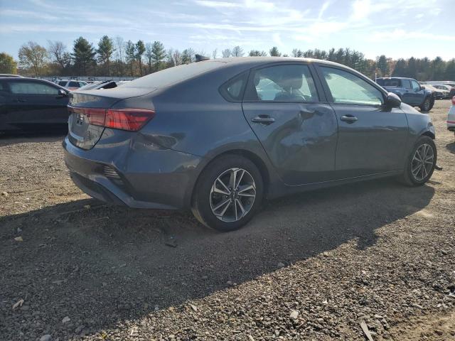 3KPF24AD3PE576969 - 2023 KIA FORTE LX GRAY photo 3