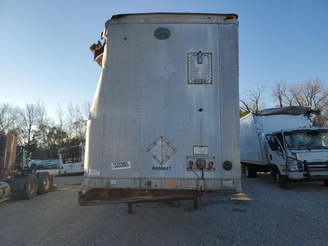 1GRAA06231K235871 - 2001 GDAN TRAILER SILVER photo 2