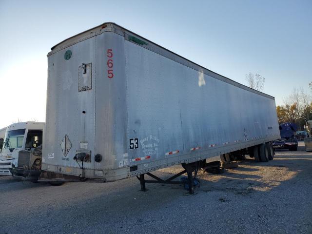 1GRAA06231K235871 - 2001 GDAN TRAILER SILVER photo 3