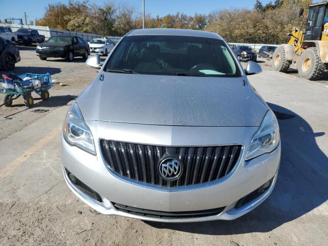 2G4GN5EX7E9325112 - 2014 BUICK REGAL PREMIUM SILVER photo 5