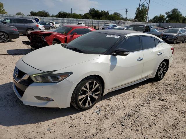 2017 NISSAN MAXIMA 3.5S, null