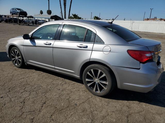 1C3CCBBG6DN699934 - 2013 CHRYSLER 200 TOURING SILVER photo 2