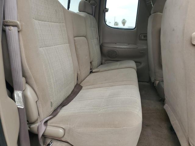 5TBRT34134S448232 - 2004 TOYOTA TUNDRA ACCESS CAB SR5 WHITE photo 10