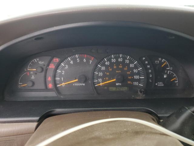 5TBRT34134S448232 - 2004 TOYOTA TUNDRA ACCESS CAB SR5 WHITE photo 9