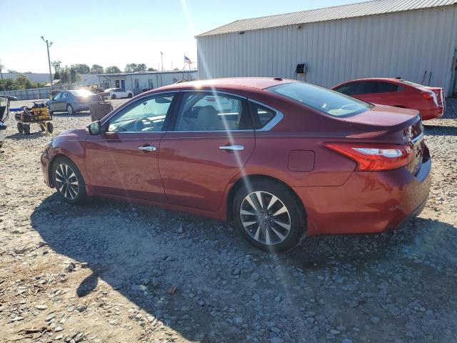 1N4AL3AP2GC157343 - 2016 NISSAN ALTIMA 2.5 RED photo 2