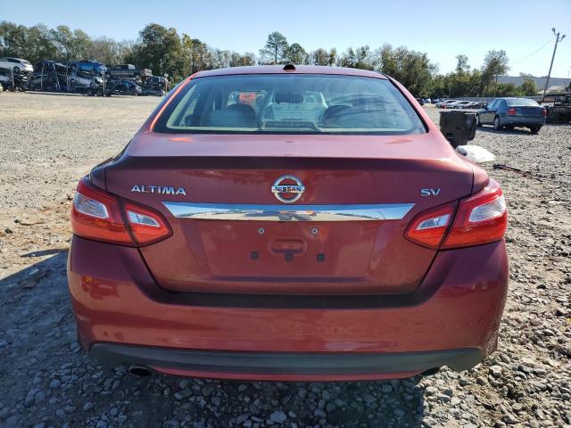 1N4AL3AP2GC157343 - 2016 NISSAN ALTIMA 2.5 RED photo 6