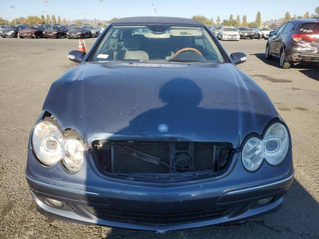 WDBTK56G56T062704 - 2006 MERCEDES-BENZ CLK 350 GRAY photo 5